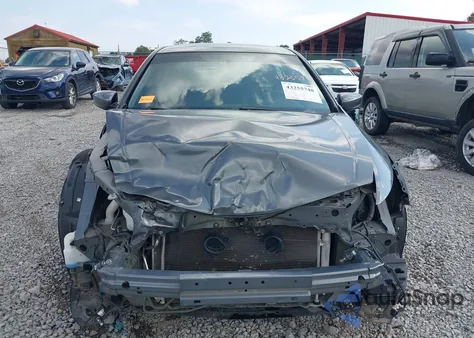 2012 Honda Accord 2.4 Se z USA, uszkodzony, nr VIN 1HGCP2F64CA116110